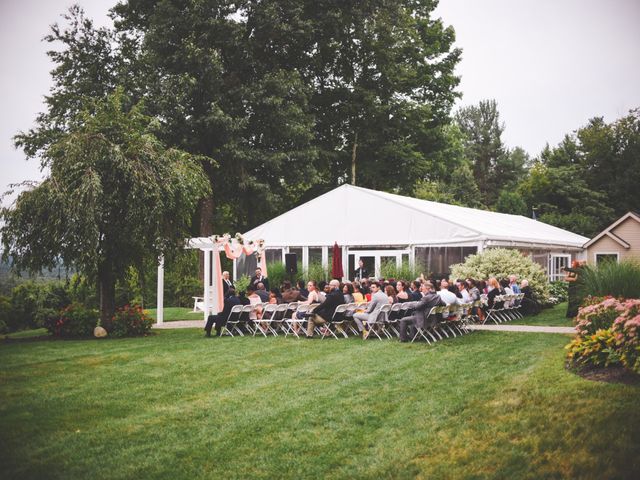 Brandon and Teri&apos;s Wedding in Greenfield, Massachusetts 9