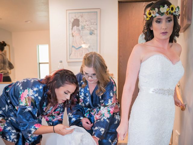 Mariah and Sophie&apos;s Wedding in Sedona, Arizona 18