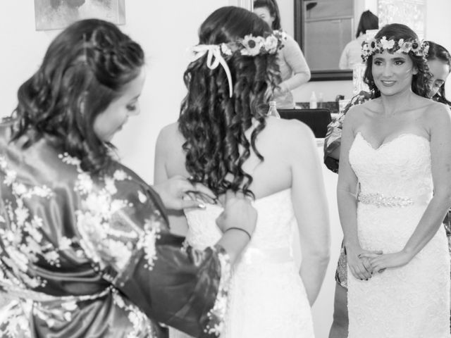 Mariah and Sophie&apos;s Wedding in Sedona, Arizona 19
