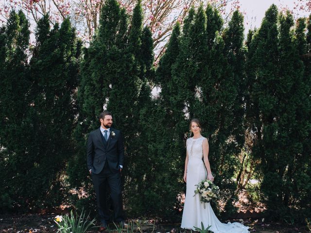 Kacy and Clayton&apos;s Wedding in Redding, California 22