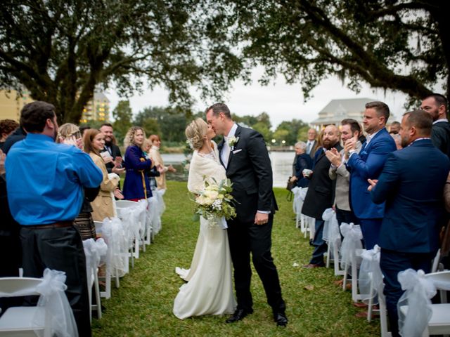 Luke and Cece&apos;s Wedding in Saint Augustine, Florida 8