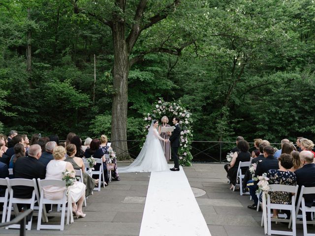 Jay and Daklea&apos;s Wedding in New York, New York 7