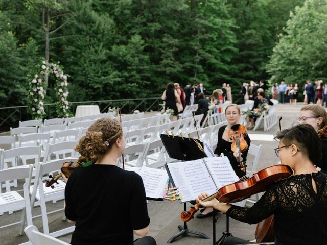 Jay and Daklea&apos;s Wedding in New York, New York 11