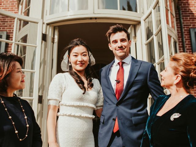 Raphael and Minnie&apos;s Wedding in Washington, District of Columbia 73