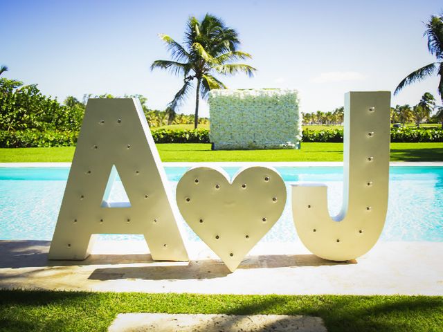 Caba Kurland and Angela&apos;s Wedding in Punta Cana, Dominican Republic 43