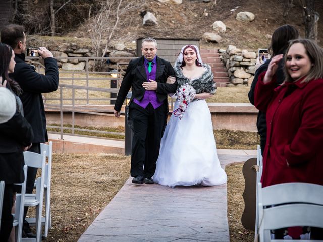 Nate and Sydney&apos;s Wedding in Boulder, Colorado 10