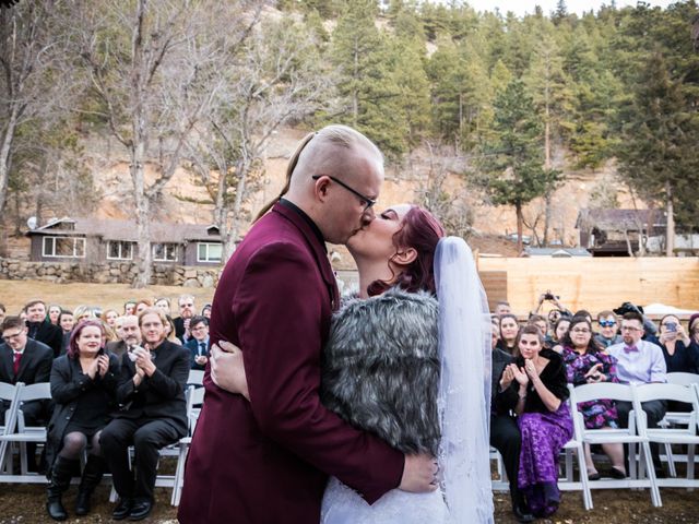 Nate and Sydney&apos;s Wedding in Boulder, Colorado 1
