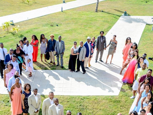 Mercedes and Alex&apos;s Wedding in Gros Islet, St. Lucia 26