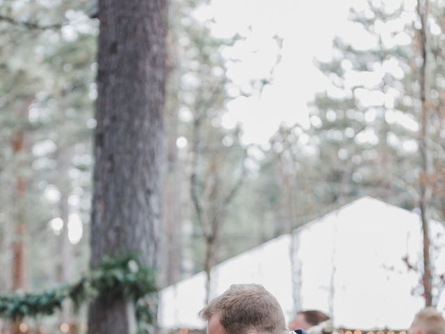 Dillon and Emily&apos;s Wedding in South Lake Tahoe, California 22