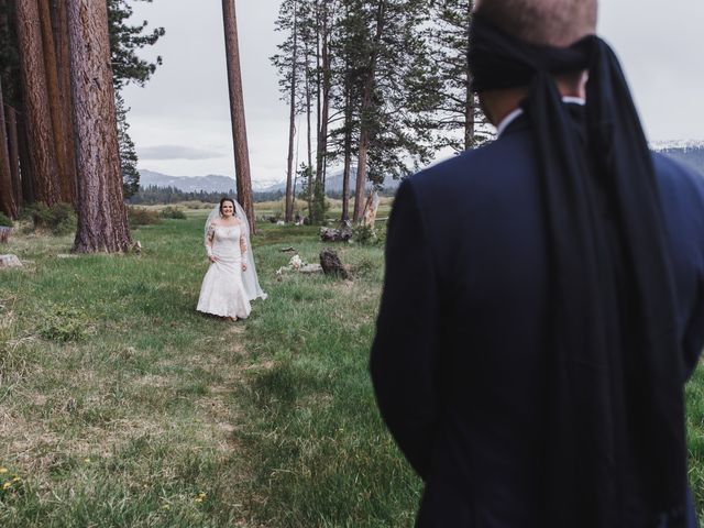 Dillon and Emily&apos;s Wedding in South Lake Tahoe, California 34