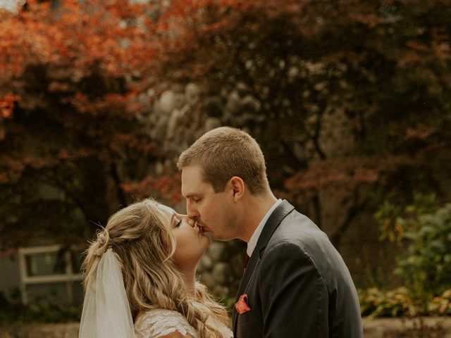 Sean and Lauren&apos;s Wedding in Ann Arbor, Michigan 30