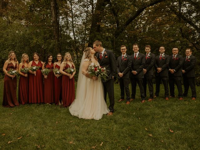 Sean and Lauren&apos;s Wedding in Ann Arbor, Michigan 37