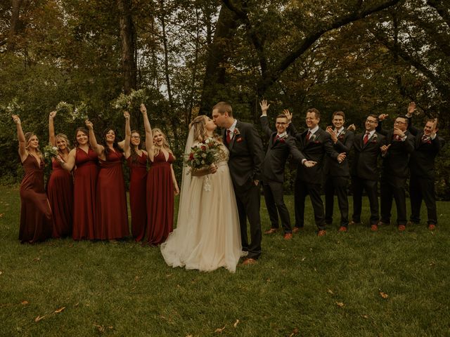 Sean and Lauren&apos;s Wedding in Ann Arbor, Michigan 38