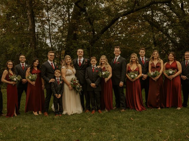 Sean and Lauren&apos;s Wedding in Ann Arbor, Michigan 39
