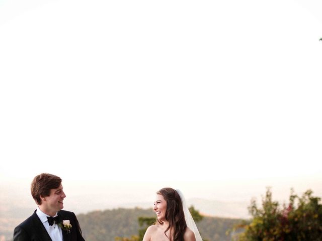 Mac and Shirin&apos;s Wedding in Asheville, North Carolina 11