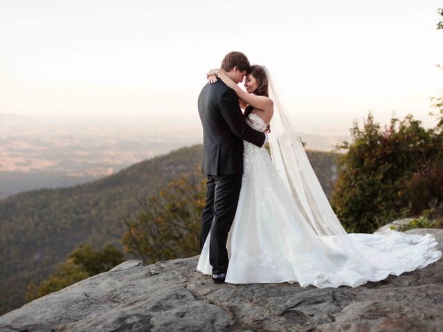 Mac and Shirin&apos;s Wedding in Asheville, North Carolina 2
