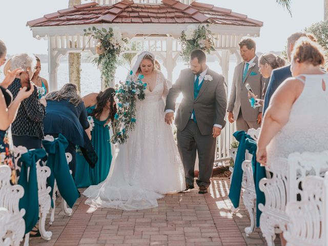 Johnathan and Elizabeth&apos;s Wedding in Auburndale, Florida 6