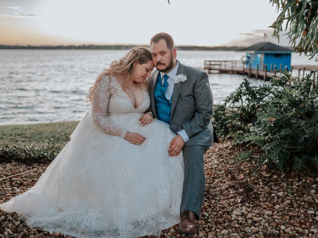 Johnathan and Elizabeth&apos;s Wedding in Auburndale, Florida 20