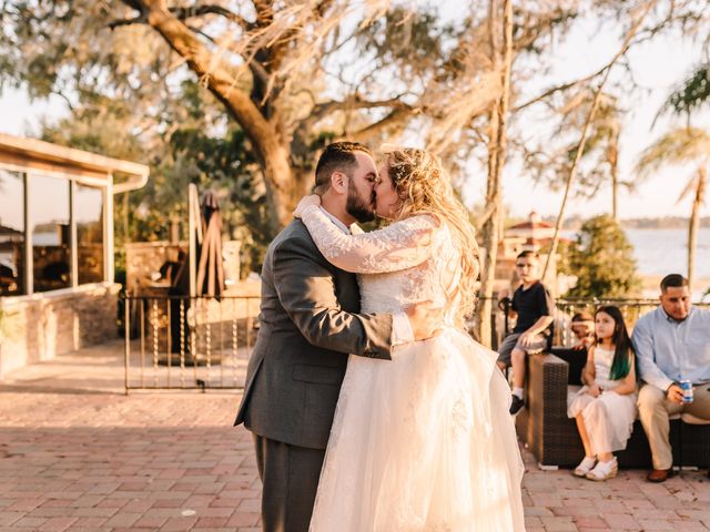 Johnathan and Elizabeth&apos;s Wedding in Auburndale, Florida 24