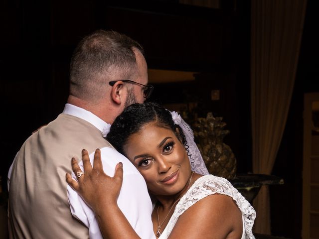 Tamika and Sean&apos;s Wedding in Daytona Beach, Florida 6