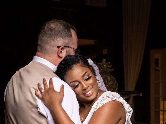 Tamika and Sean&apos;s Wedding in Daytona Beach, Florida 7