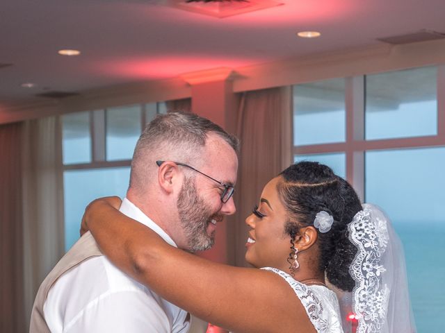 Tamika and Sean&apos;s Wedding in Daytona Beach, Florida 13