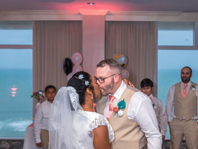 Tamika and Sean&apos;s Wedding in Daytona Beach, Florida 14