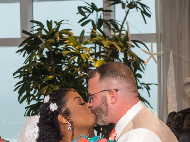 Tamika and Sean&apos;s Wedding in Daytona Beach, Florida 18