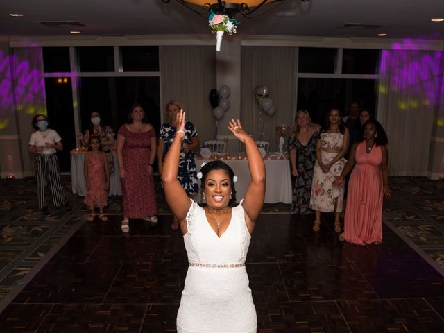 Tamika and Sean&apos;s Wedding in Daytona Beach, Florida 22