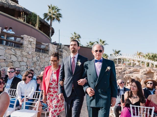 Andrew and Roberto&apos;s Wedding in San Jose del Cabo, Mexico 12