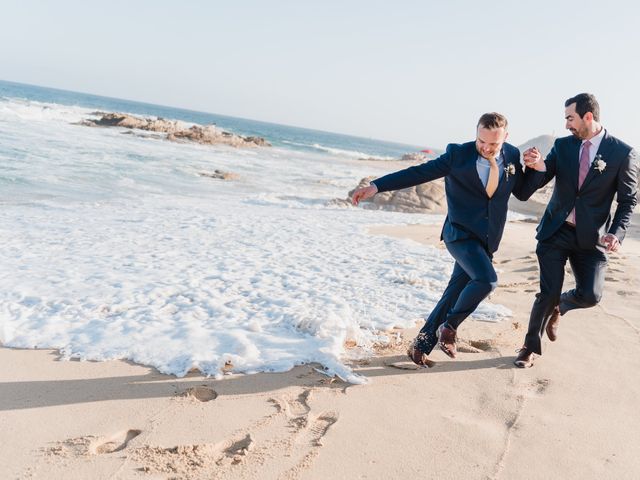 Andrew and Roberto&apos;s Wedding in San Jose del Cabo, Mexico 18