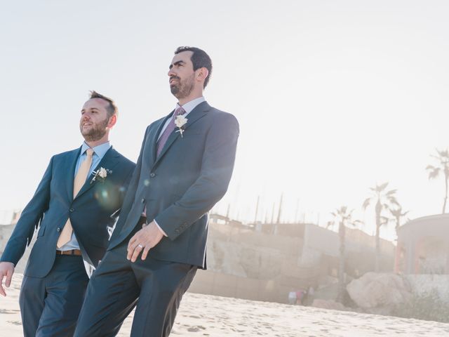 Andrew and Roberto&apos;s Wedding in San Jose del Cabo, Mexico 19