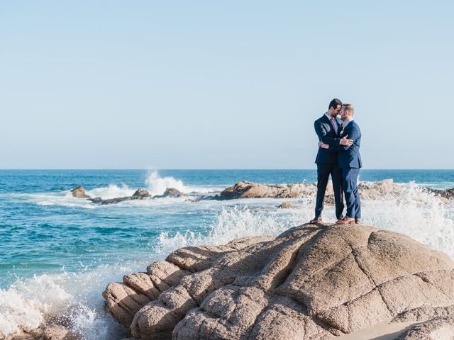 Andrew and Roberto&apos;s Wedding in San Jose del Cabo, Mexico 2