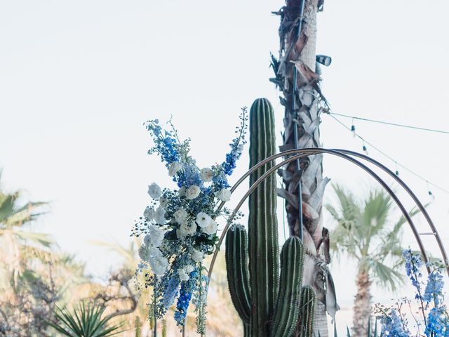 Andrew and Roberto&apos;s Wedding in San Jose del Cabo, Mexico 22