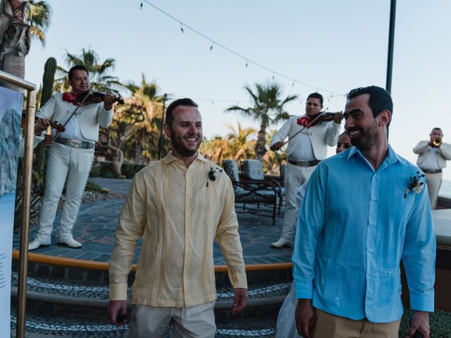 Andrew and Roberto&apos;s Wedding in San Jose del Cabo, Mexico 24