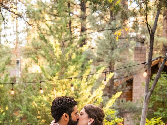 Samantha and Robert&apos;s Wedding in Big Bear Lake, California 3