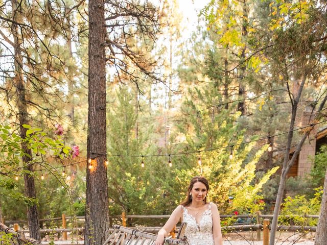 Samantha and Robert&apos;s Wedding in Big Bear Lake, California 11