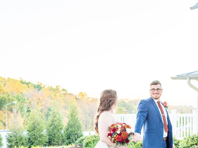 Thomas and Casey&apos;s Wedding in Mocksville, North Carolina 16