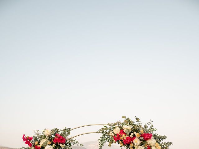 Stephen and Angelica&apos;s Wedding in Athens, Greece 18