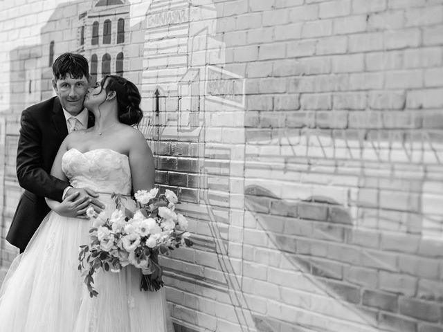 Jason and Sara&apos;s Wedding in Stillwater, Minnesota 2