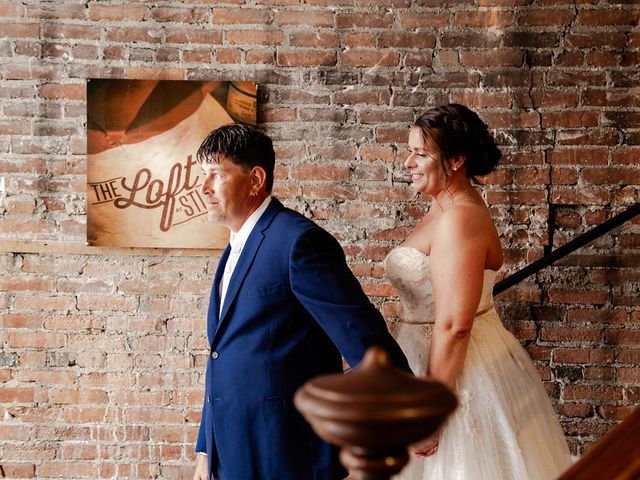 Jason and Sara&apos;s Wedding in Stillwater, Minnesota 49