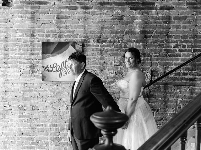 Jason and Sara&apos;s Wedding in Stillwater, Minnesota 50