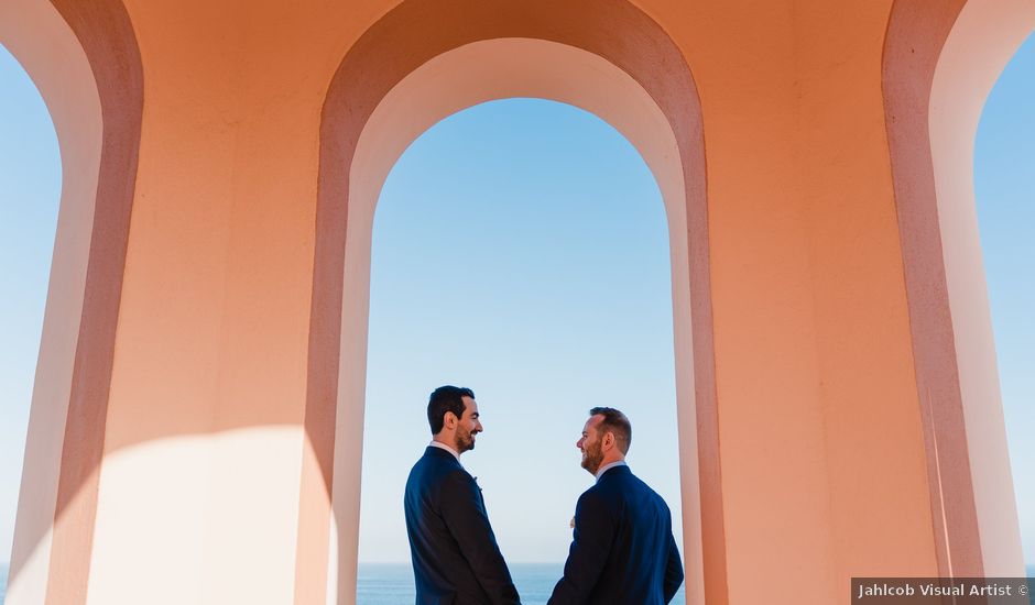 Andrew and Roberto's Wedding in San Jose del Cabo, Mexico