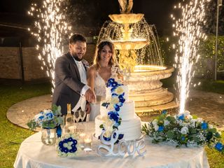 Roberta &amp; Luigi's wedding 1