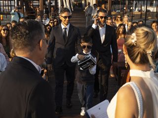 FRANCO &amp; CLAUDIA's wedding 1