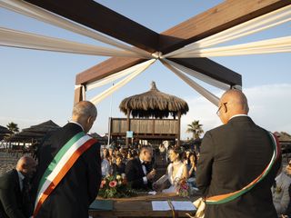 FRANCO &amp; CLAUDIA's wedding 2