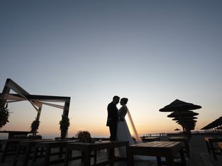 FRANCO & CLAUDIA's wedding