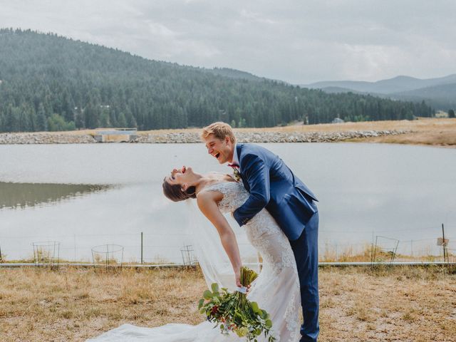 Julia and Andrew&apos;s Wedding in Denver, Colorado 13