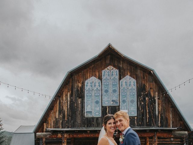 Julia and Andrew&apos;s Wedding in Denver, Colorado 15