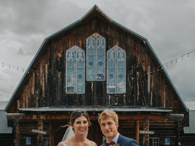 Julia and Andrew&apos;s Wedding in Denver, Colorado 16